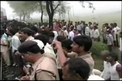 Major train accidents in 2010