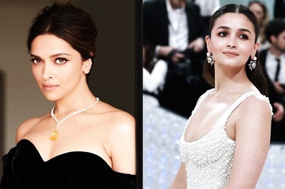 Deepika Padukone Gets BRUTALLY Trolled For Her Reaction To Alia Bhatt's Met Gala Debut