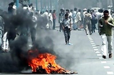 Pak officers refuse to serve in Baloch