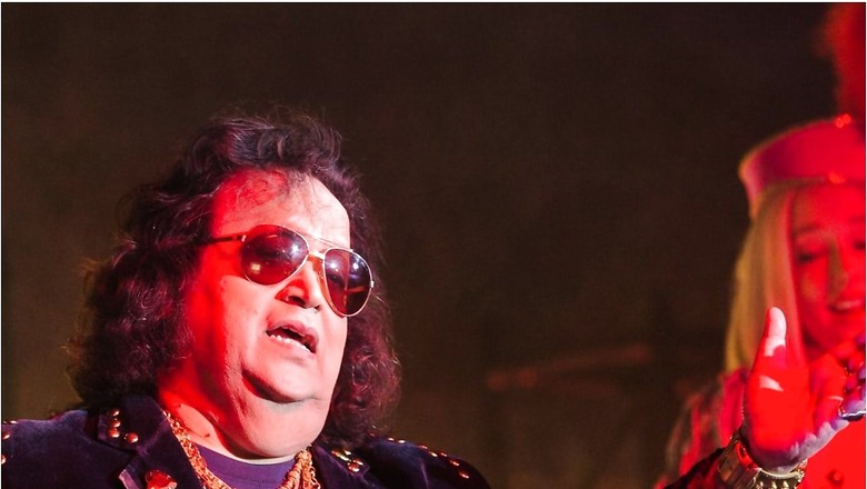 When Bappi Lahiri Described This Song From Disco Dancer As ‘Gold’