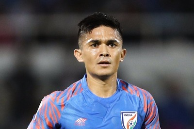 Asian Cup Qualifiers: We Need to Win Against Hong Kong, Says Sunil Chhetri
