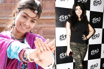 Ayesha Takia Slams Haters Over Plastic Surgery Row