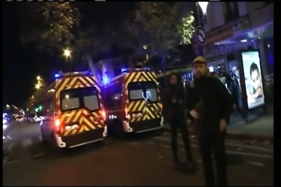 A look at the attacks across Paris