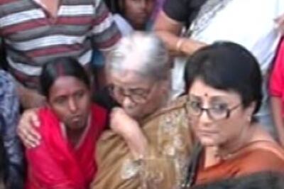 Allies, intellectuals blame CPM for Nandigram