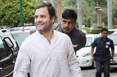 Rahul Gandhi's Mahayatra: No Big Rallies or Long Speeches