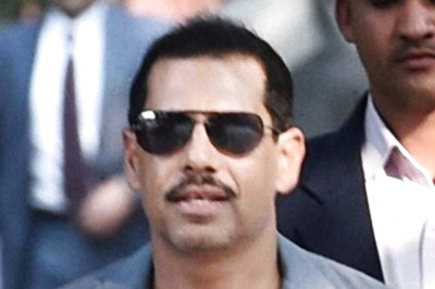 Will Enter Politics if People Want, Says Robert Vadra
