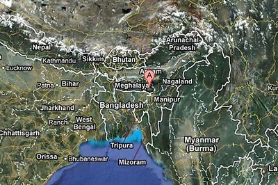 Meghalaya: Bus falls into a gorge, 31 dead