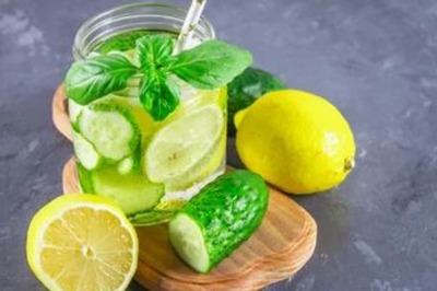 5 Refreshing Cucumber And Mint Drinks For This Summer