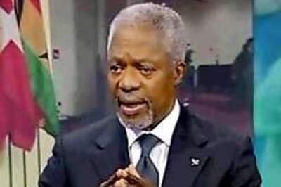 Annan proposes new reforms in UN