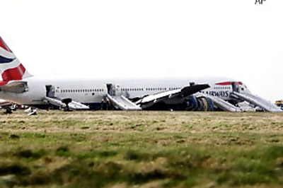 British Airways flight makes emergency landing in Mumbai