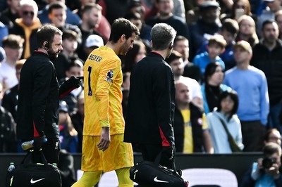 Liverpool Continue Winning Momentum With 1-0 Win Over Crystal Palace; Allison Injury Cast Concerns