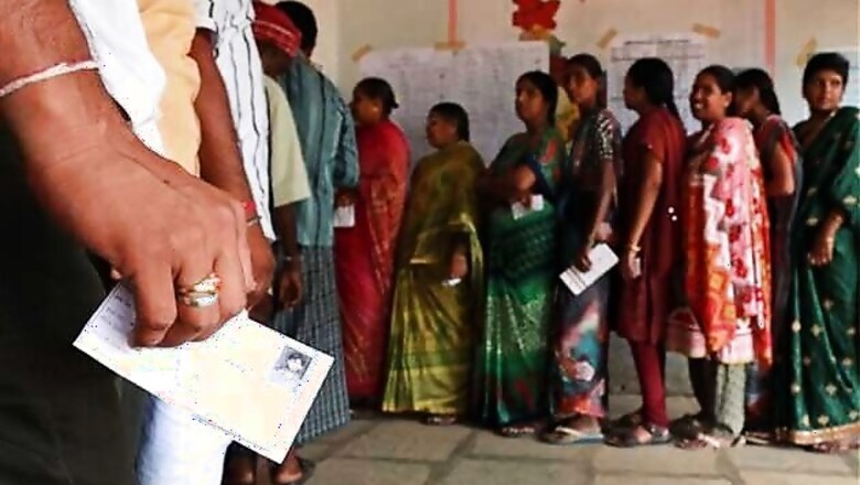 High turnout in 7th phase, fate of 1,295 candidates sealed