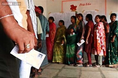 High turnout in 7th phase, fate of 1,295 candidates sealed