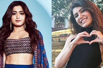 Rashmika Mandanna Says She's 'Extremely Possessive' of Samantha, Reacts To Her Myositis Diagnosis