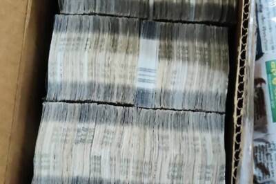 EC Teams Seize Rs 1 Crore Cash from Vehicle in Arunachal