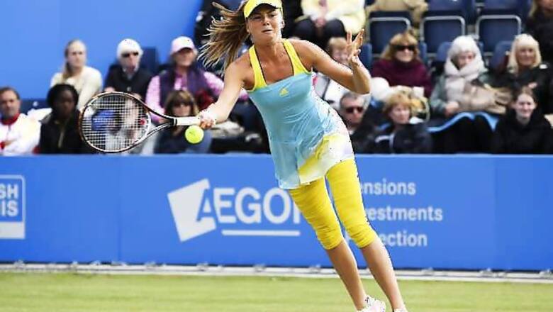 Hantuchova beats Schiavone in Birmingham