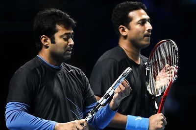 Indian tennis stars fail to deliver in Olympics