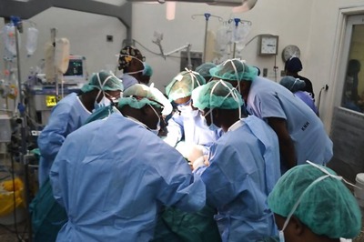 Kenyan Doctor Performs Brain Surgery on Wrong Patient