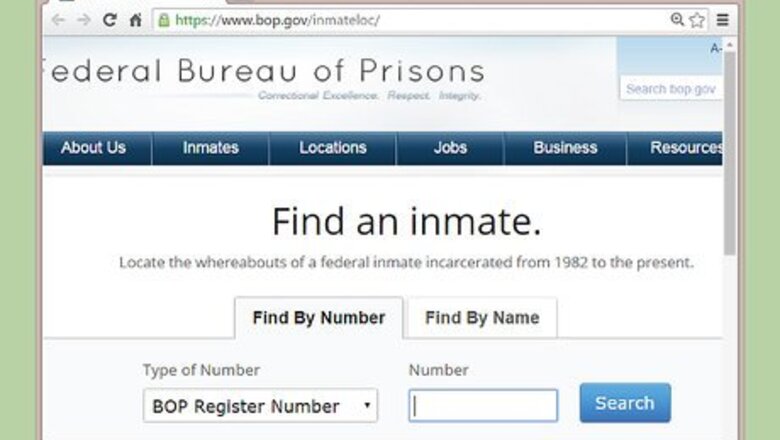 How to Send Money to Prison