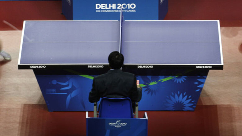 CWG TT: Ind men go down to Eng in team semis