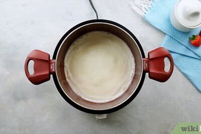 How to Make Oats with Milk