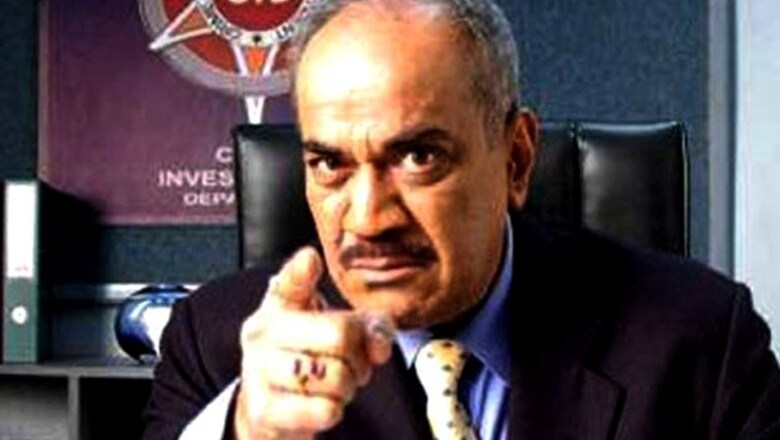 ACP Pradyuman shakes a leg with Salman Khan