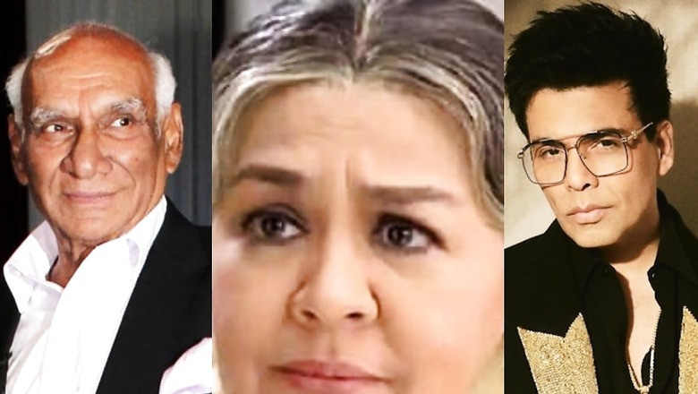 Farida Jalal Is Hurt Over Yash Chopra’s Actions; Claims Karan Johar ‘Wronged’ Her: ‘It’s a Deep Wound’