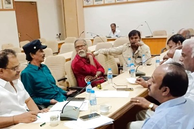 Telugu, Tamil Associations Hold Meeting to Discuss Per Day Salary of Supporting Actors