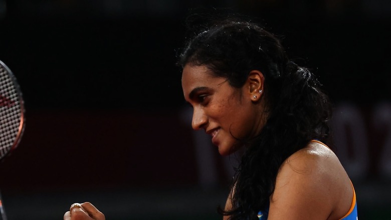 PV Sindhu's Tokyo 2020 Feat Rare, Will Inspire Next Generation: Abhinav Bindra