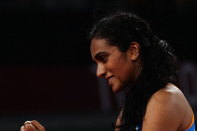 PV Sindhu's Tokyo 2020 Feat Rare, Will Inspire Next Generation: Abhinav Bindra