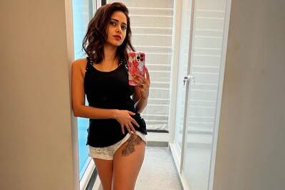 Nushrratt Bharuccha Flaunts Her New Tattoo, Sends Fans Into A Frenzy