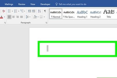 How to Insert a Picture into a Word Document: 3 Easy Ways