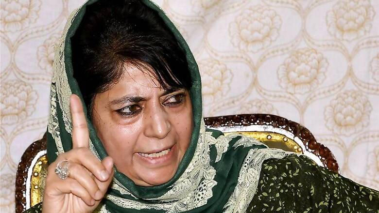 As Outrage Builds Over Kathua Case, Mufti Vows to Make Rape of Minors Punishable by Death