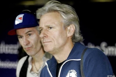 Borg, McEnroe to play in Champions Series