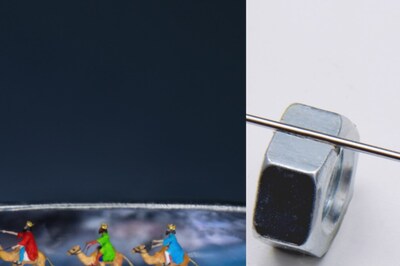 Man Spends Hundreds Of Extra Hours To Make This 24-carat Gold Masterpiece