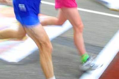 And this part of my life is called running