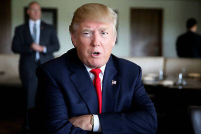 Donald Trump Meets Steve Jobs' Widow Over Immigration Policy