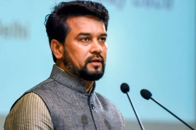 Anurag Thakur, Meenakshi Lekhi: Top 5 Gainers From PM Modi's Cabinet Expansion