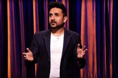 Vir Das Points at Treatment of White Women in Bollywood After The Simpsons Controversy