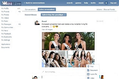 Mail.Ru takes over 'Russia's Facebook' VKontakte