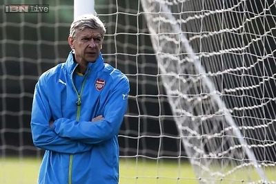 European strikers have gone soft, says Arsene Wenger