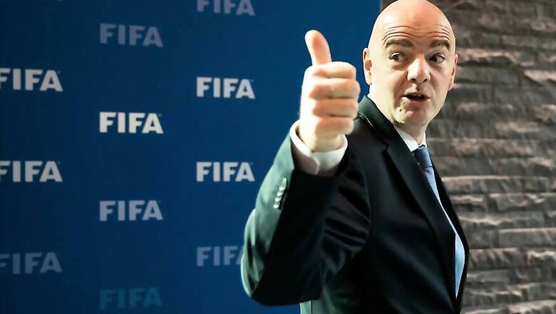 Confederations Cup: FIFA Chief Infantino Hails VAR as Great Success