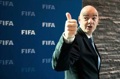 Confederations Cup: FIFA Chief Infantino Hails VAR as Great Success