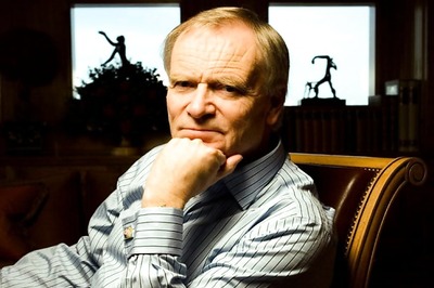 Jeffrey Archer's A Matter of Honor Getting Adapted Into Film