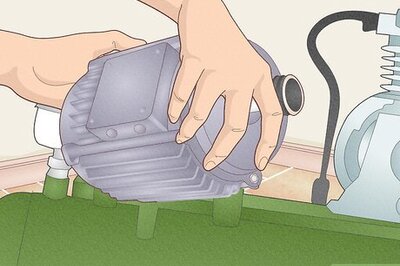 How to Clean an Electric Motor