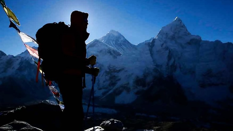 One Trekker Dead, Four Rescued in Himachal's Kinnaur
