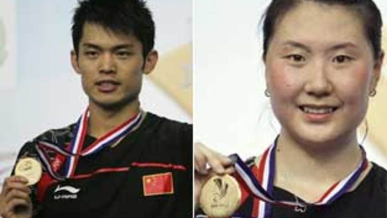 China bag four gold medals in WBC on Sunday