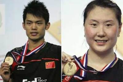 China bag four gold medals in WBC on Sunday