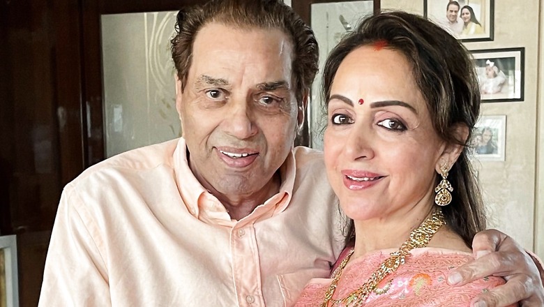 Hema Malini Celebrates Her 74th Birthday With Dharmendra, Says ‘Our Love Get Strengthened Each Year’
