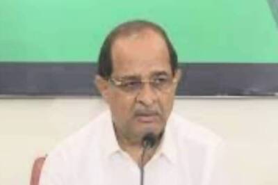 Former Congress Leader Radhakrishna Vikhe Patil Says Ready to Work Under Fadnavis' Leadership